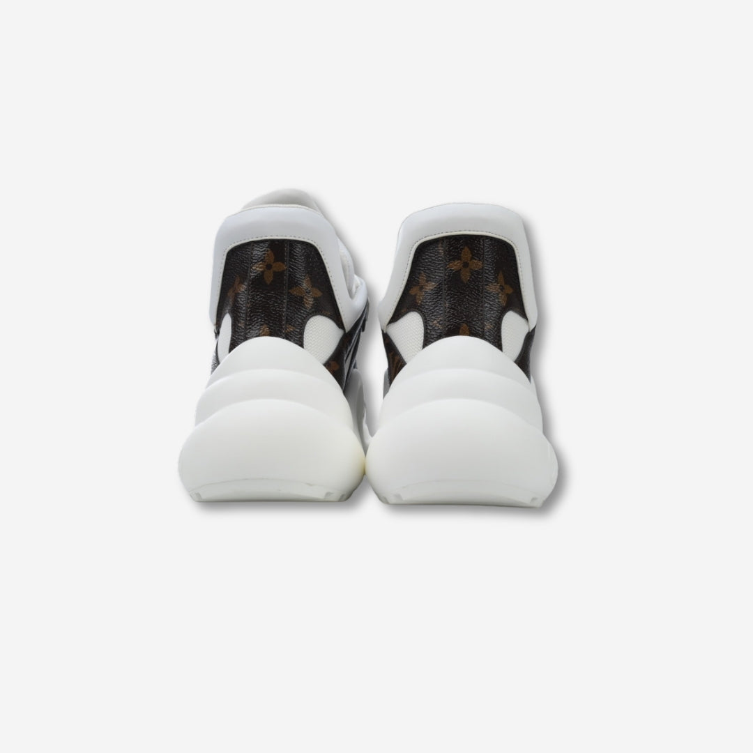 Louis Vuitton Archlight Sneakers LV Brown