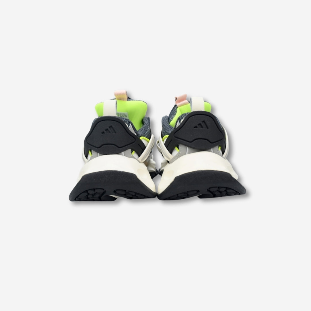 Adidas XLG Runner Deluxe Gray White