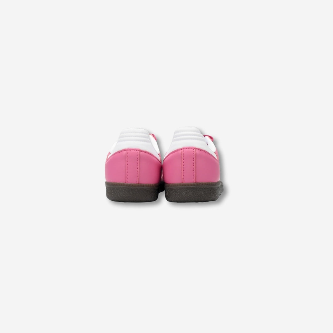 adidas Originals SAMBA OG Pink White