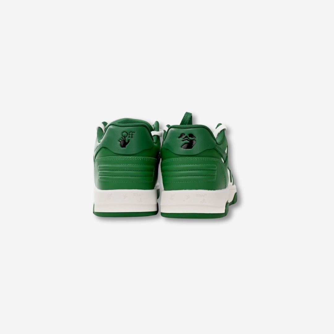 OFF-WHITE Out Of Office Green