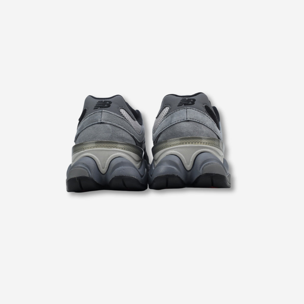 New Balance 9060 Retro Negro/Gris - 3