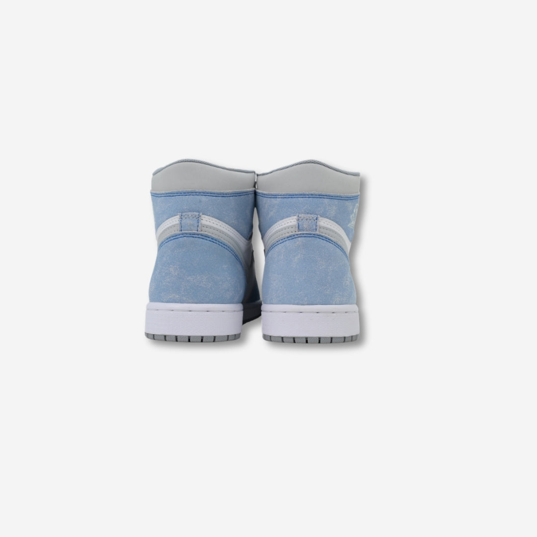 Air Jordan 1 High OG GS Wash North Carolan