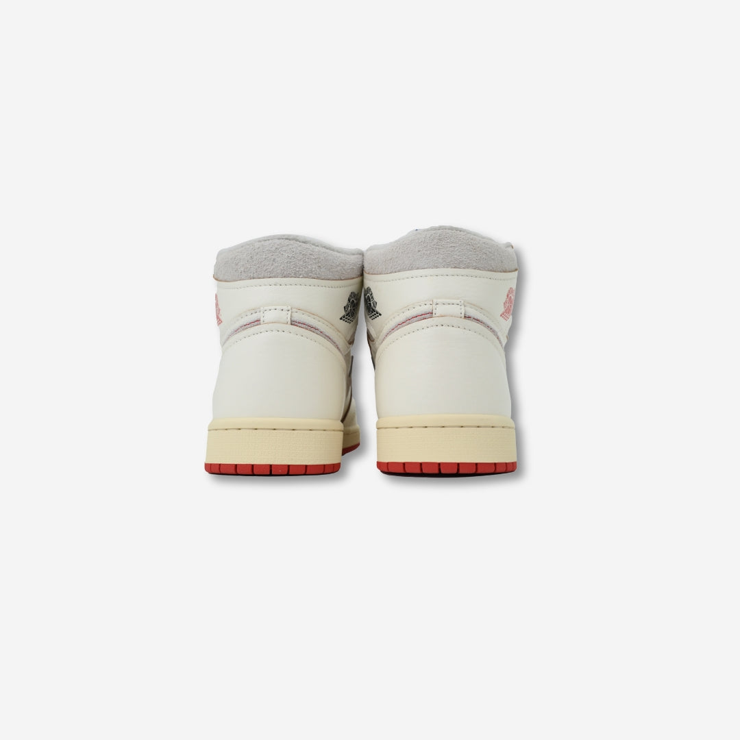 Air Jordan 1 Retro High OG 'Sail Cinnabar'