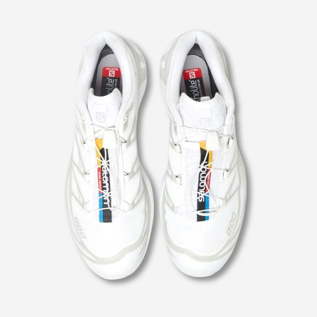 Salomon XT-6 White