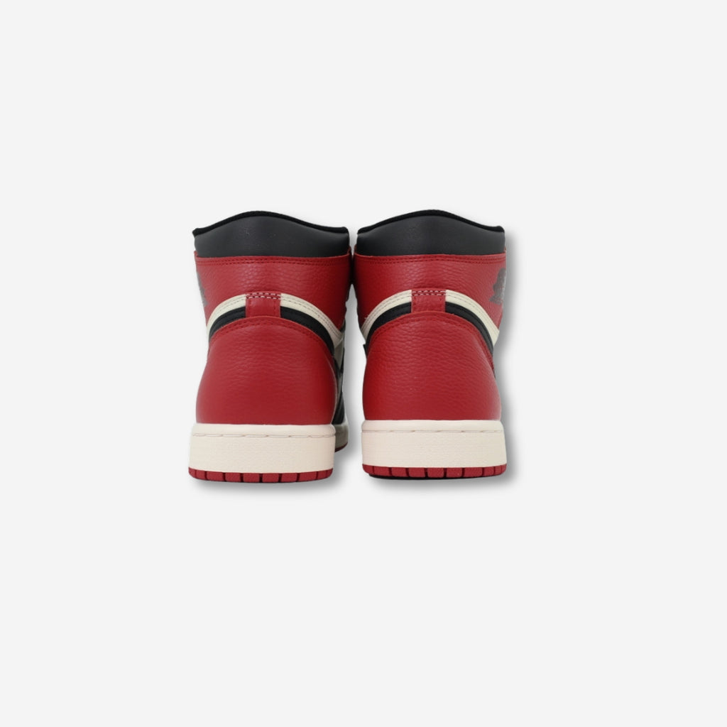 Air Jordan 1 High OG “Bred Toe”