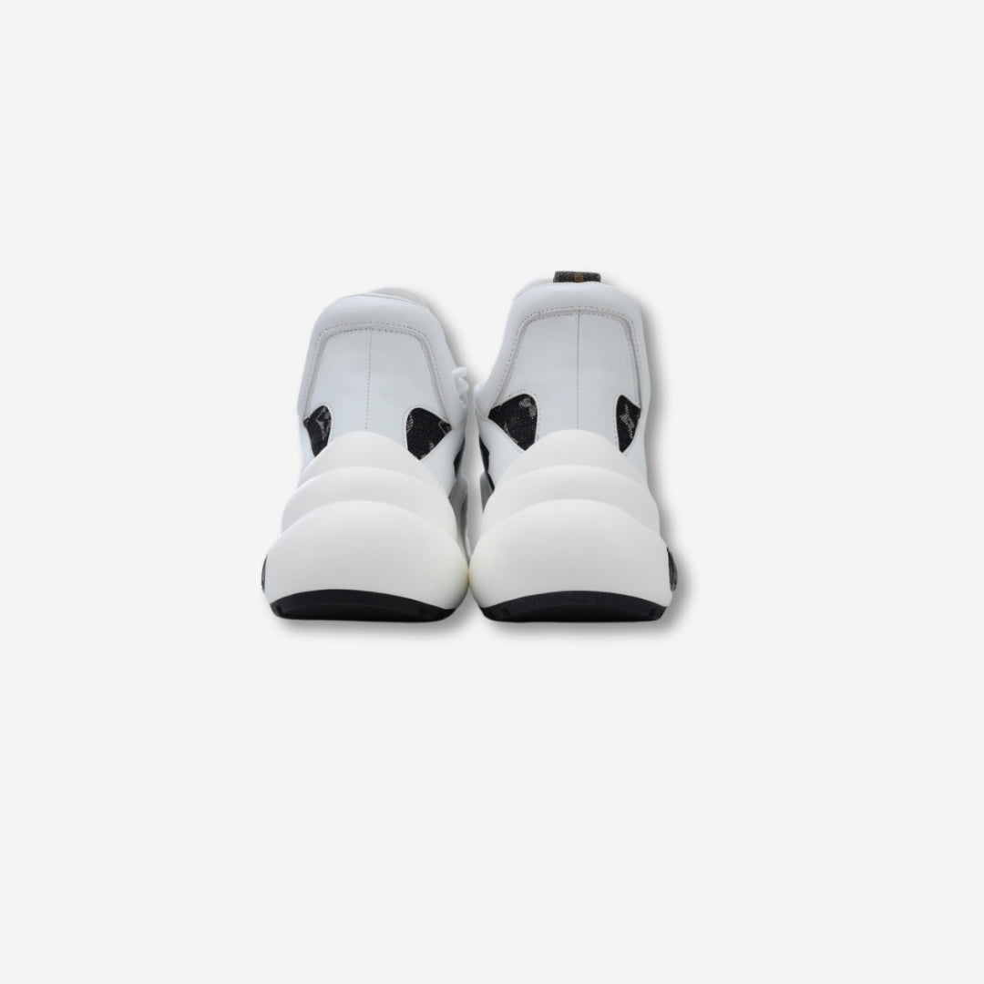 Louis Vuitton Archlight Sneakers Black Jeans