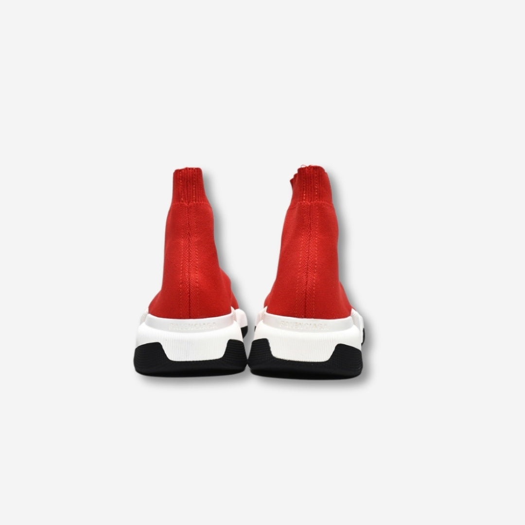 Balenciaga Speed 2.0 Sneaker Red