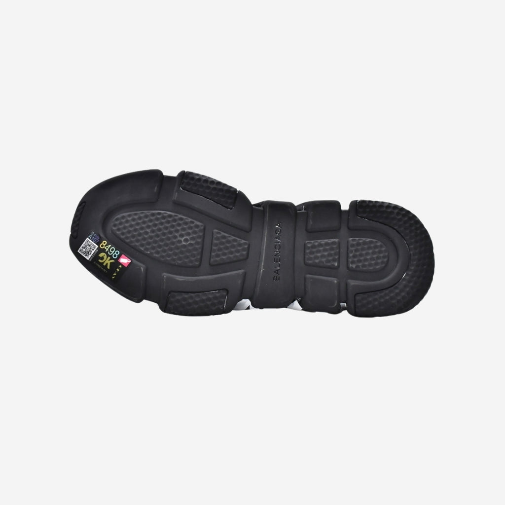 Balenciaga Speed Black-White