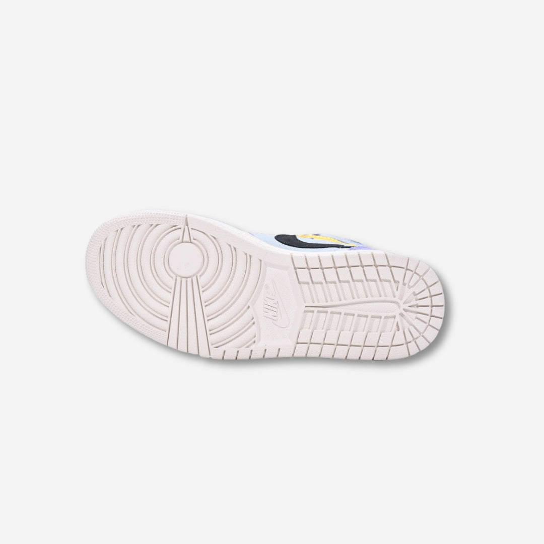 Air Jordan 1 High Switch Purple Pulse