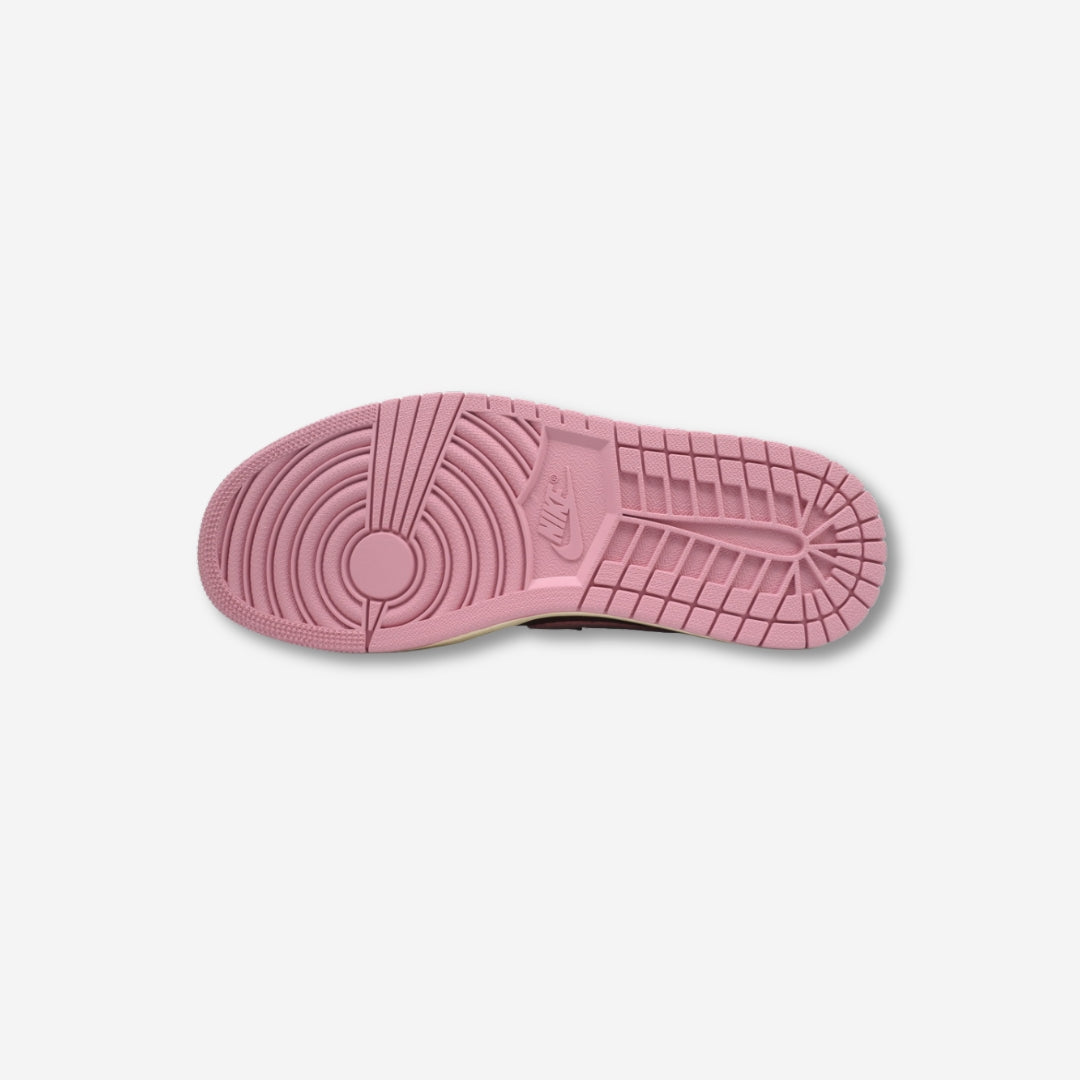 Travis Scott x Air Jordan 1 Low OG SP Dark Pony Pink