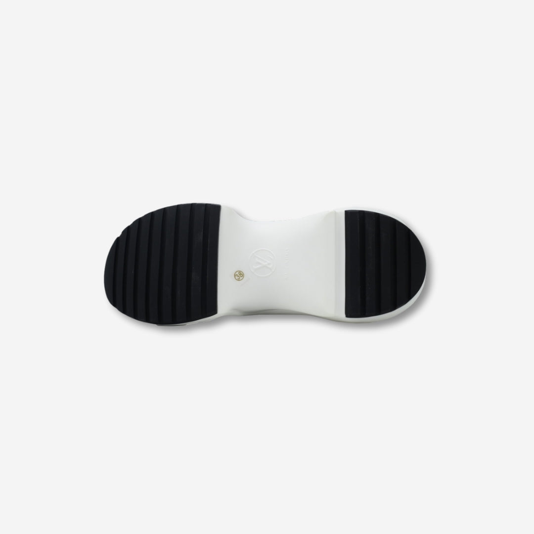 Louis Vuitton Archlight Sneakers White and Black