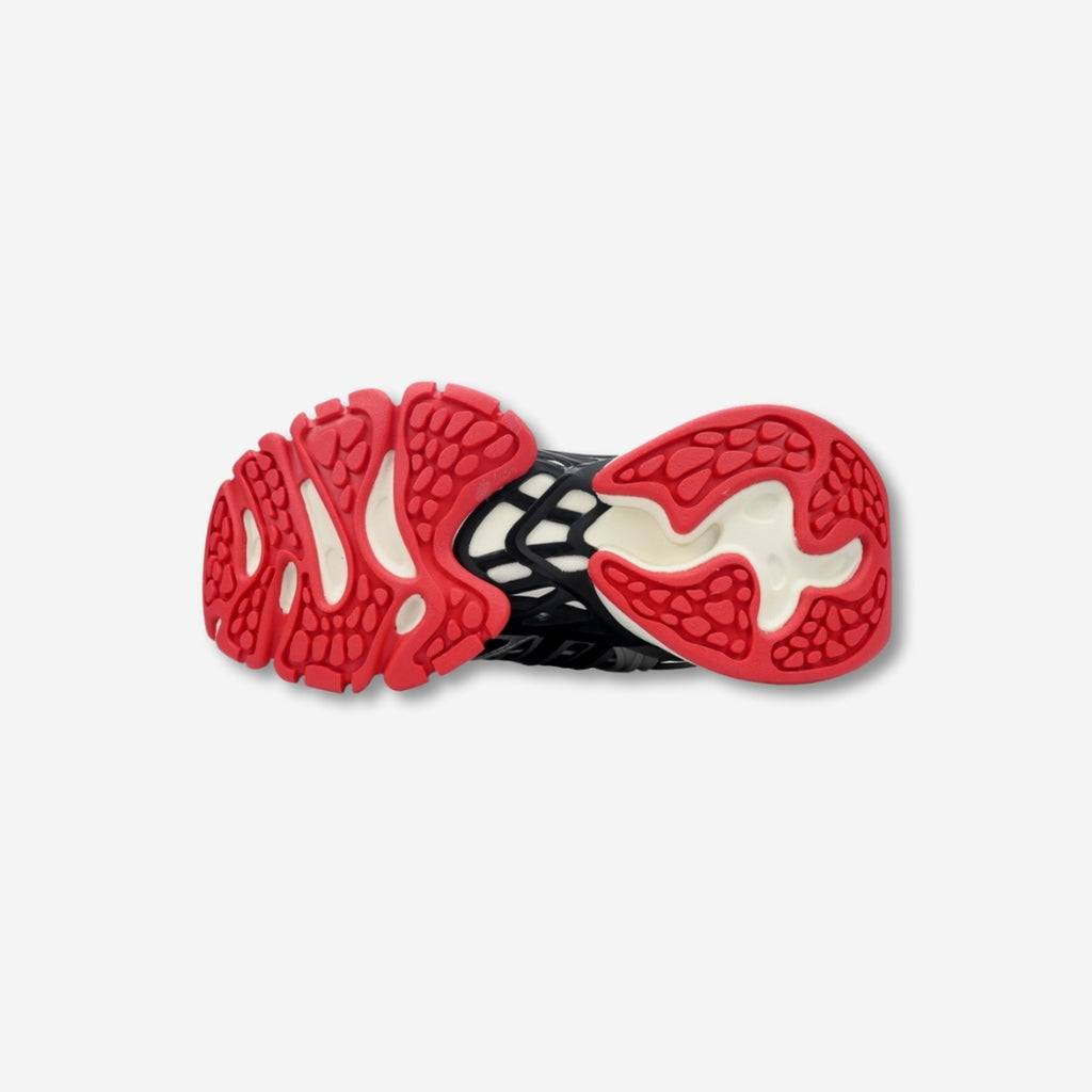 Adidas XLG Runner Deluxe Black Red