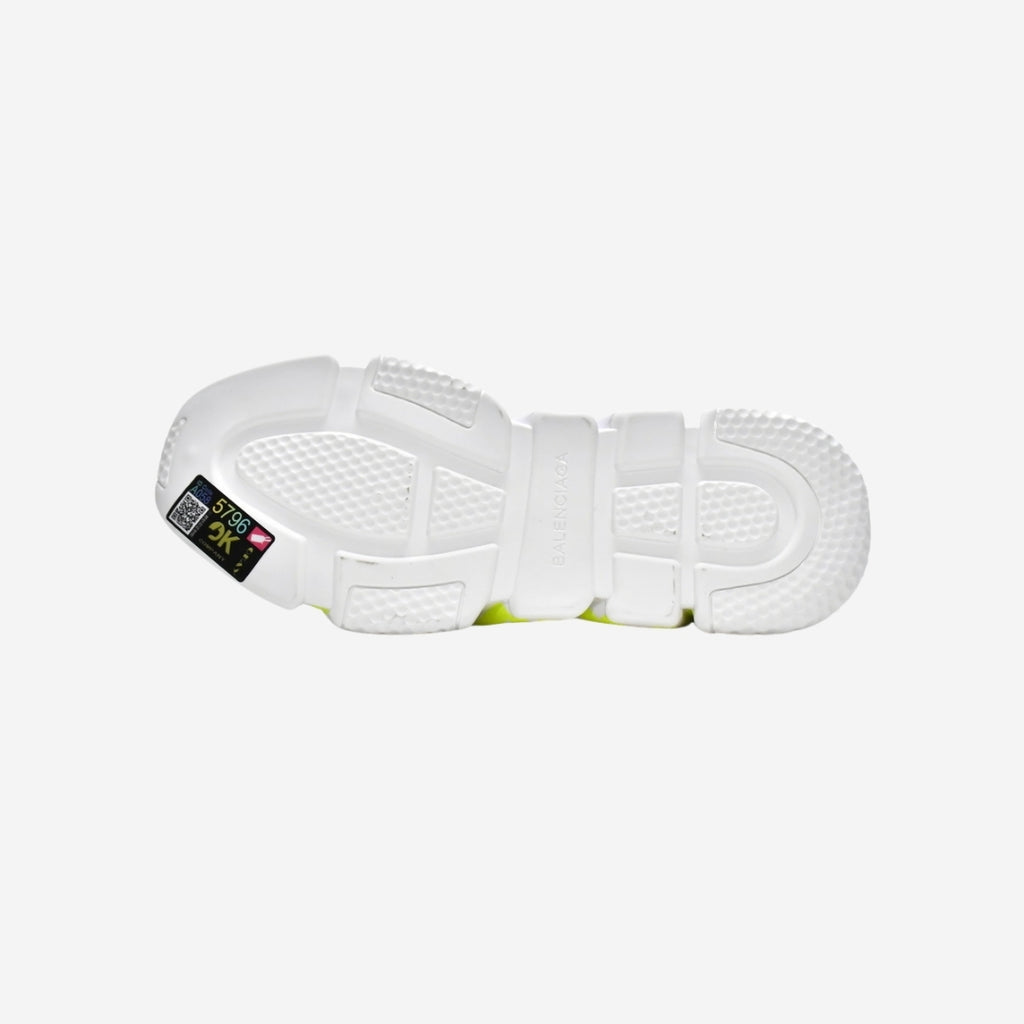Balenciaga Speed Black-Yellow
