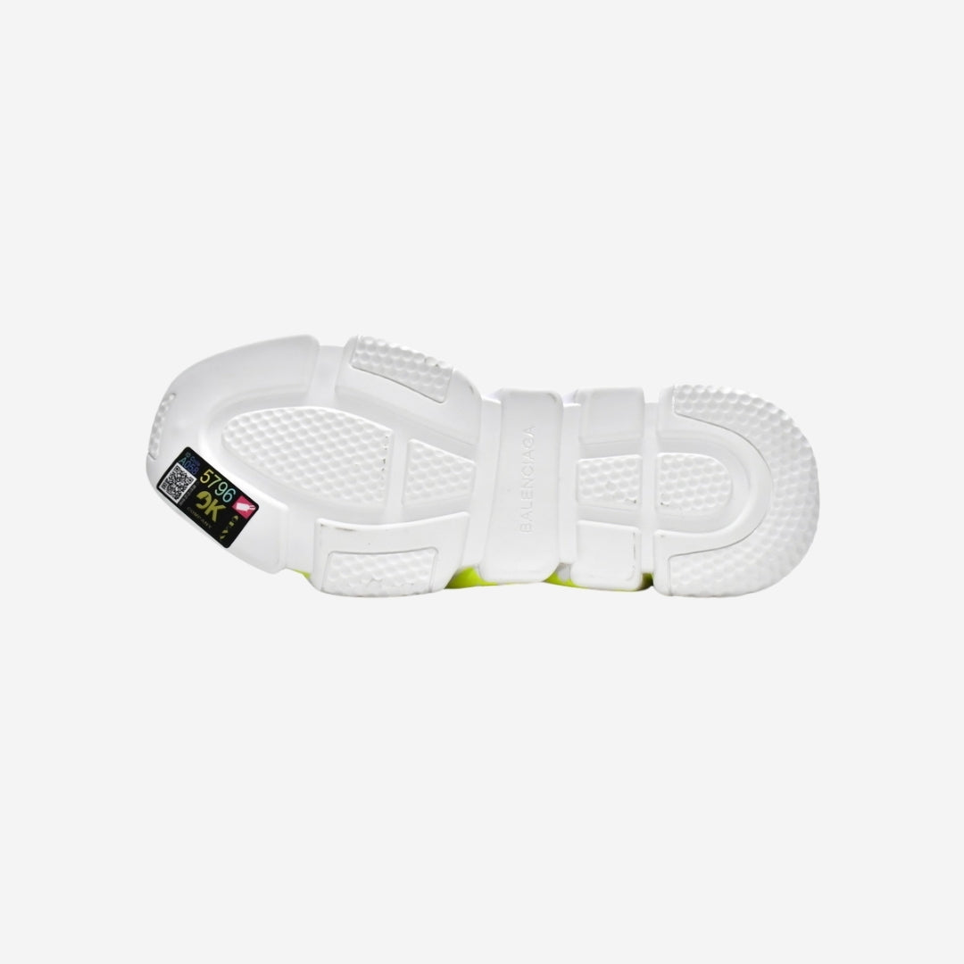 Balenciaga Speed Black-Yellow