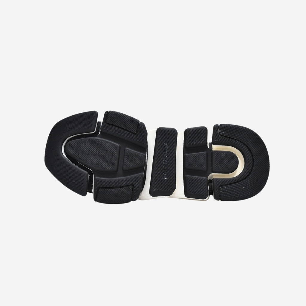 Balenciaga Speed 2.0 Sneaker Black White