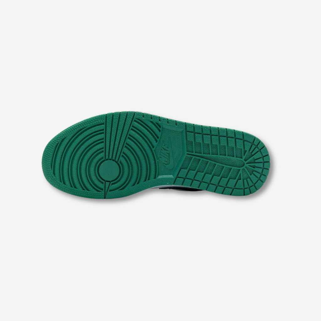 Air Jordan 1 Low Mystic Green