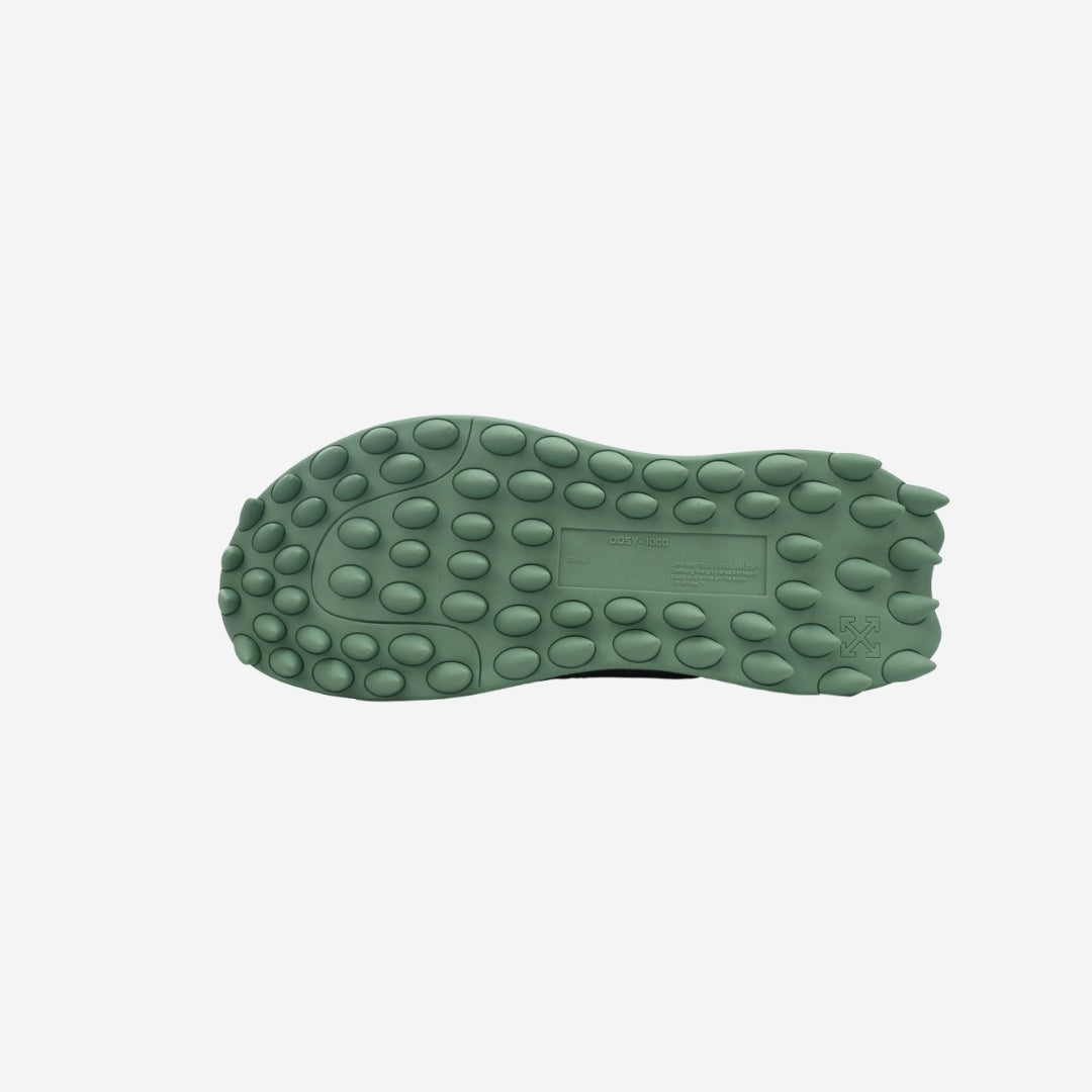 OFF-WHITE Out Of Mung Bean Ash