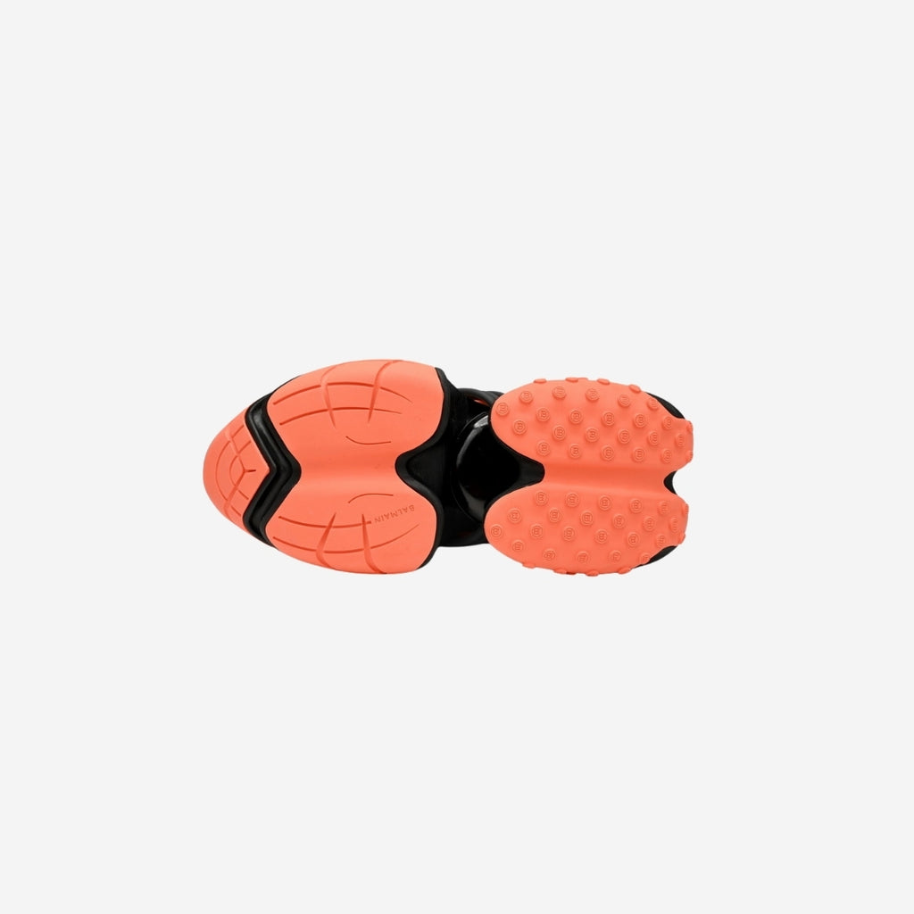 BALMAIN Multikolor Buty sportowe Black orange