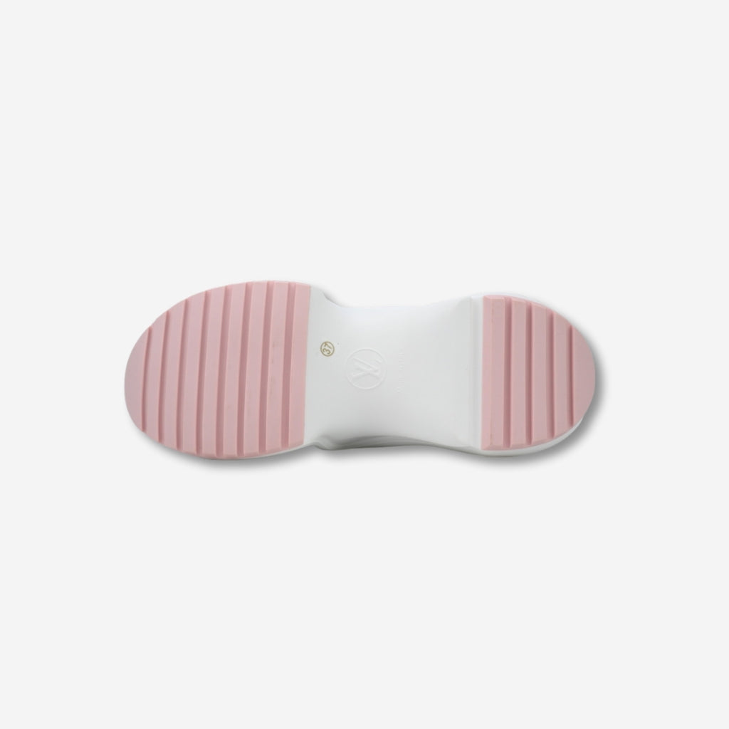 Louis Vuitton Archlight Sneakers White and Pink