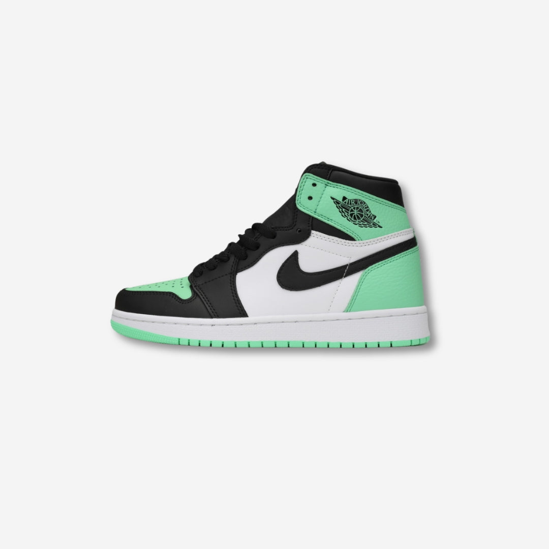 Air Jordan 1 High OG Green High Tiffany Black Green