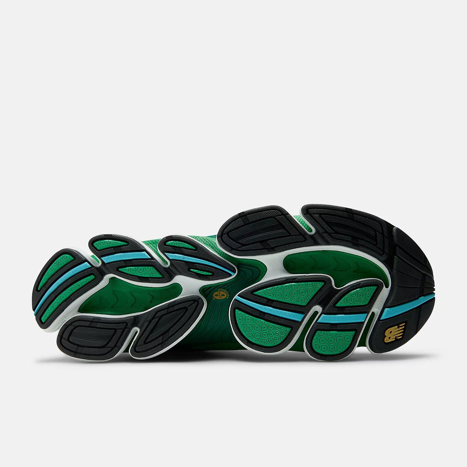 New Balance 2000 green